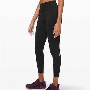 Lululemon Fast & Free 7/8 Leggings Size Small